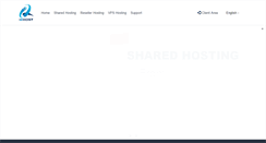 Desktop Screenshot of i2-host.com